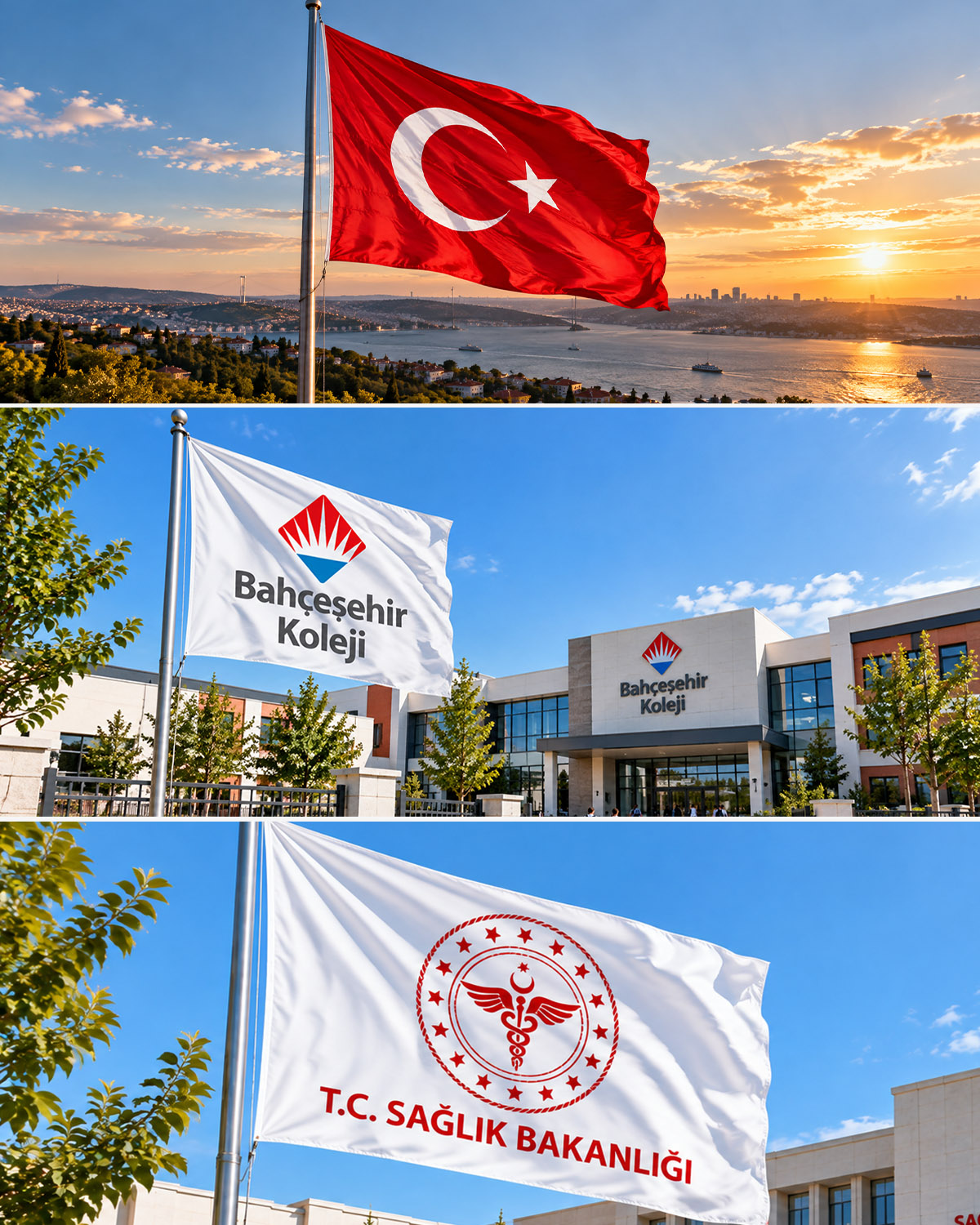 Gönder Bayrağı