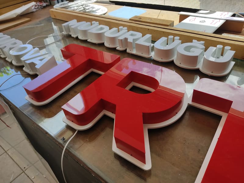 TK_Studio tasarımı, basılmış hâli