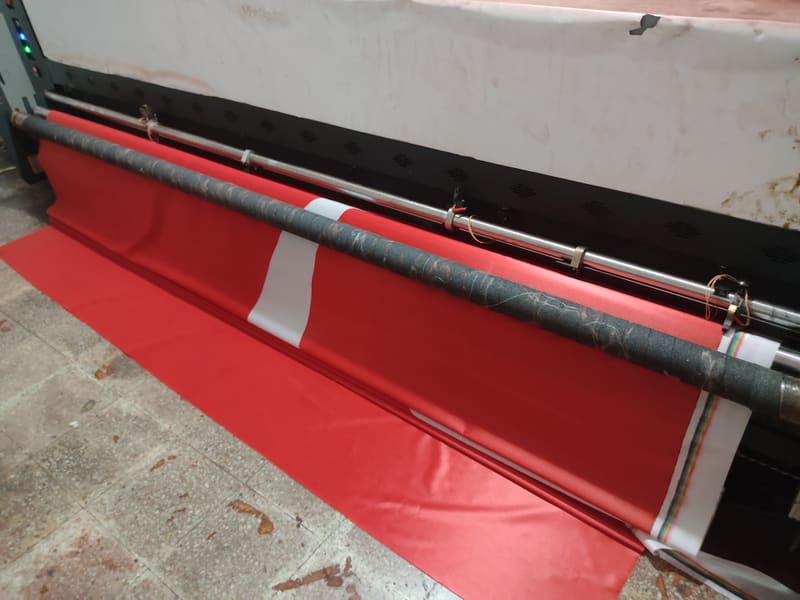 TK_Studio tasarımı, basılmış hâli