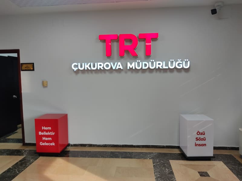 TK_Studio tasarımı, basılmış hâli