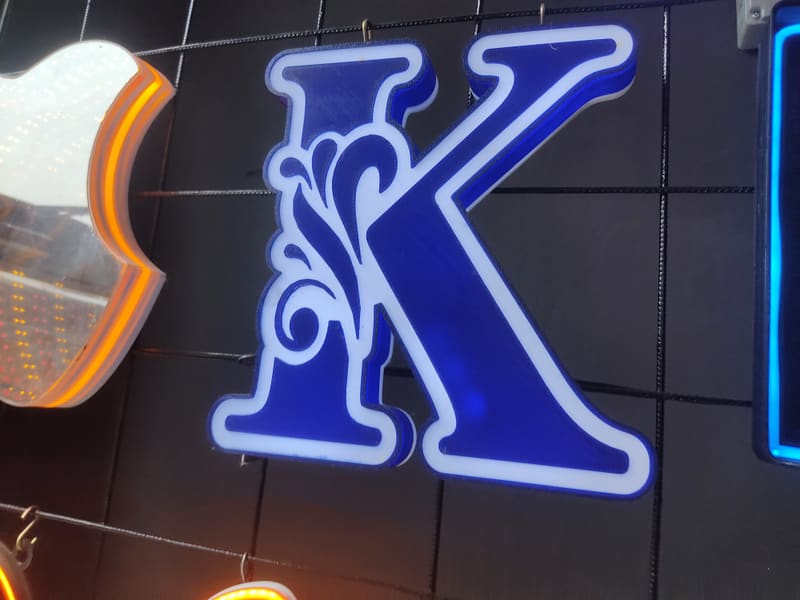 TK_Studio tasarımı, basılmış hâli