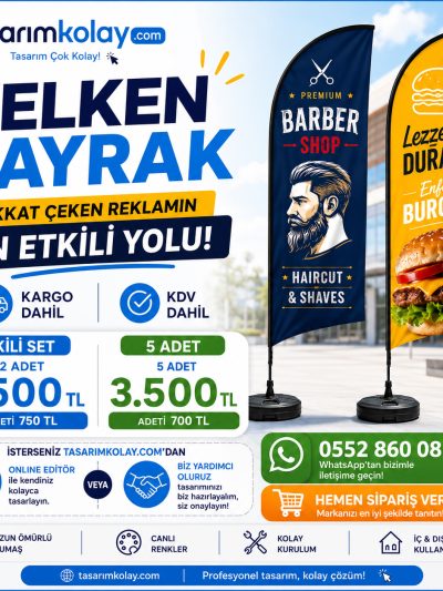 Kampanya Yelken Bayrak